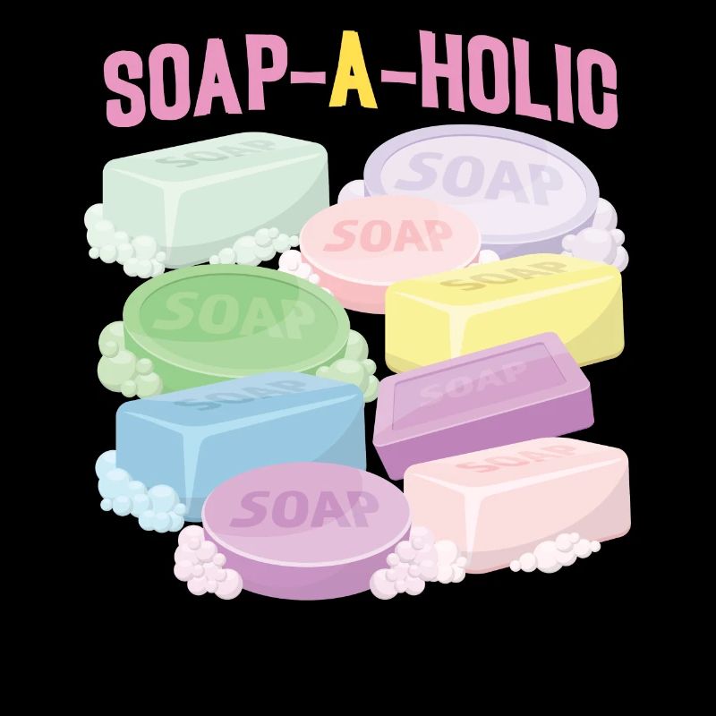 Soap Making Crafting Soap-A-Holic