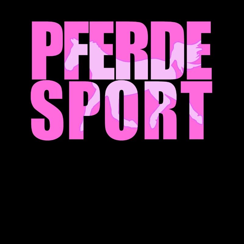 Pferde Sport