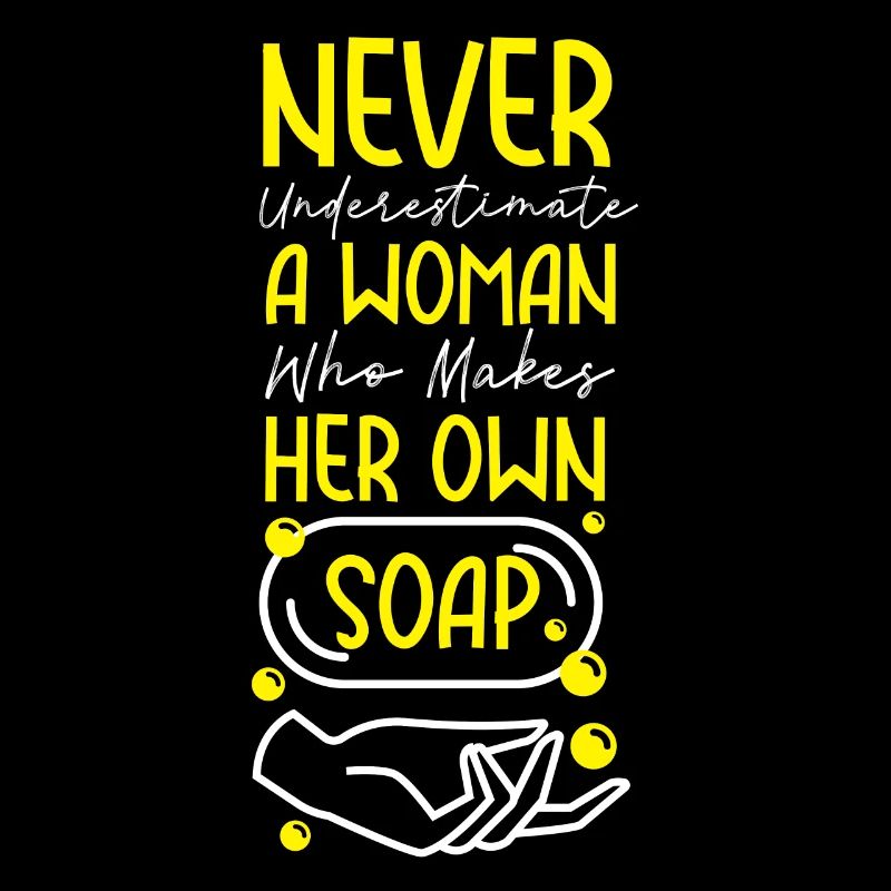 Soap Making Crafting Never