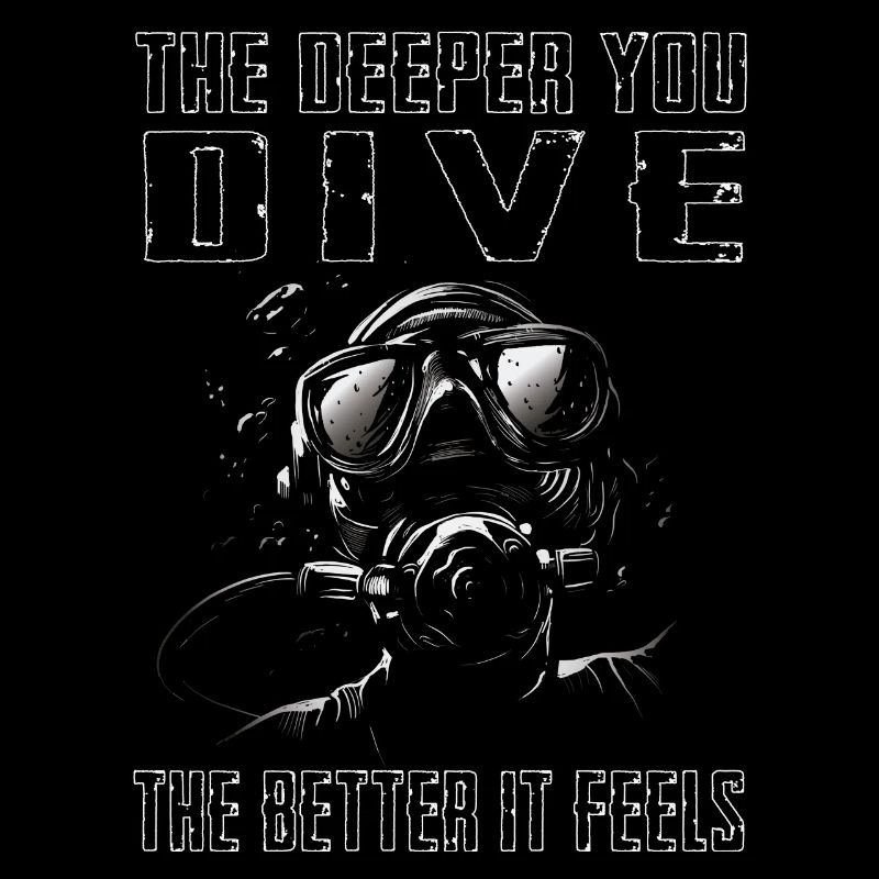Scuba Diver Diving Ocean Divers