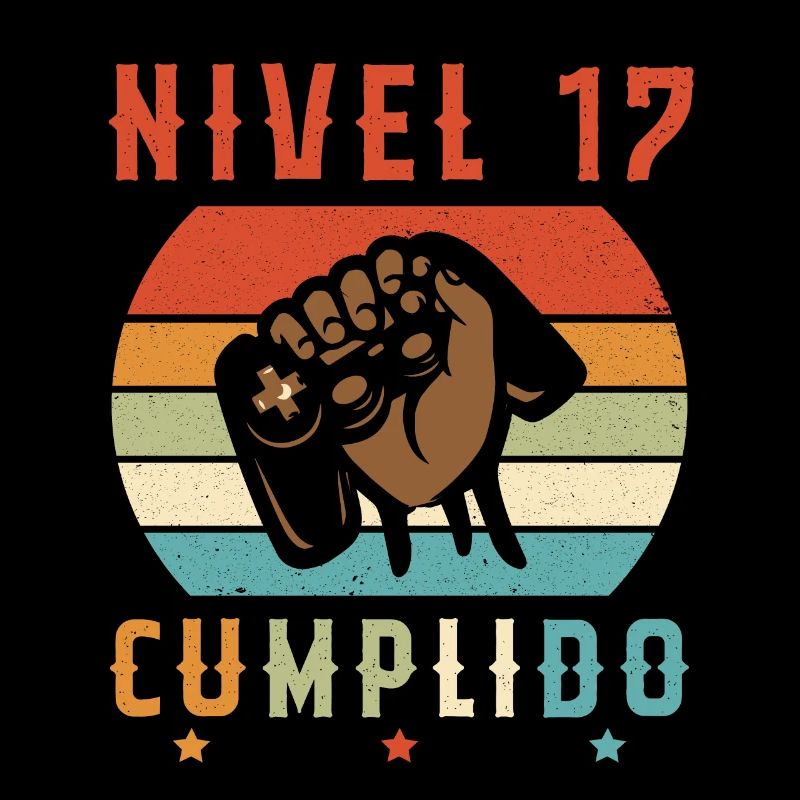 Niveau 17 complete