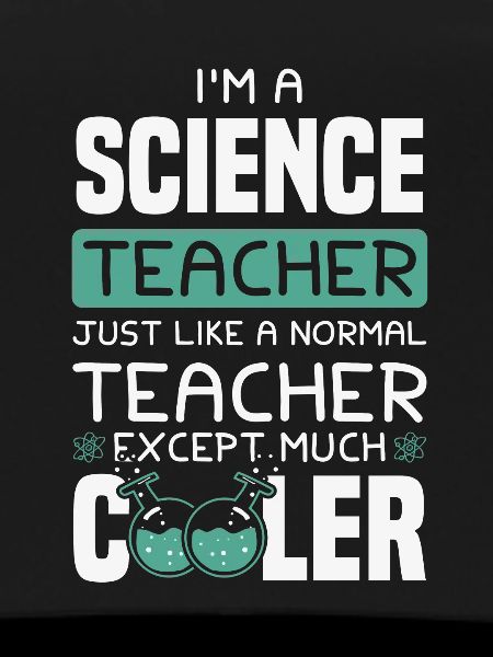 Science teacher