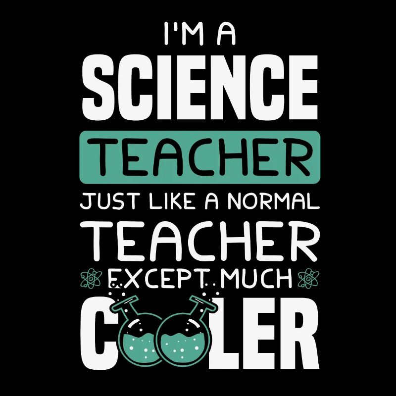 Professeur de sciences