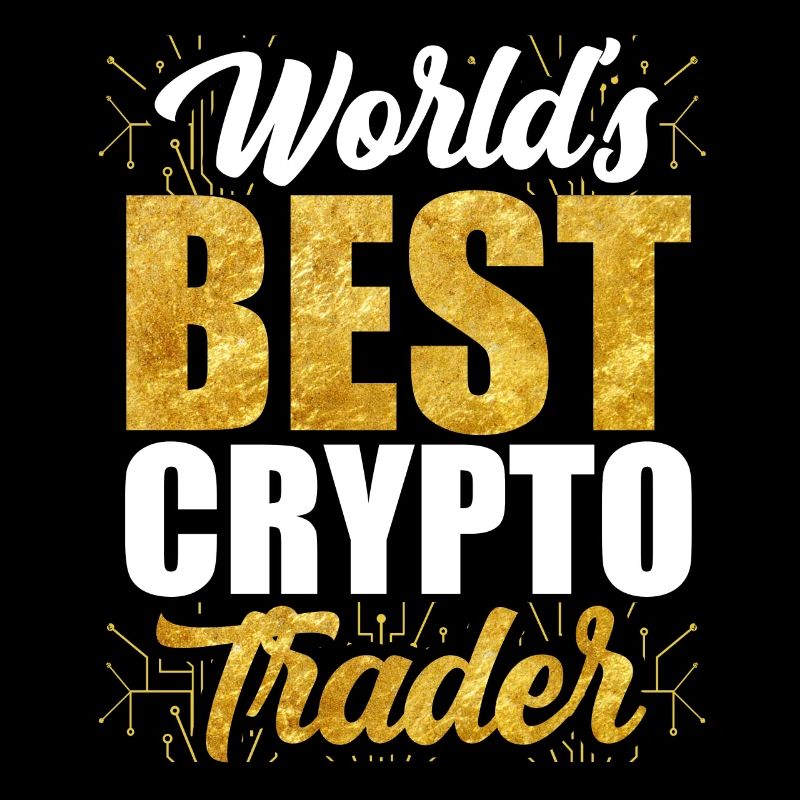 Weltbester Krypto Trader Trading Crypto Traden