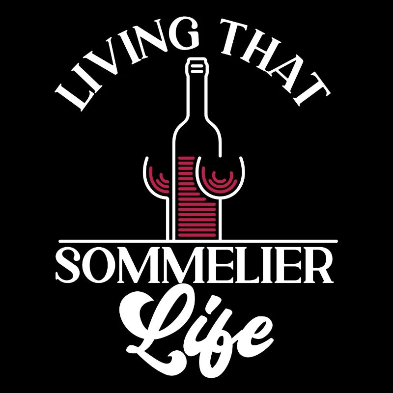 Sommelier Wine Drinking Tasting
