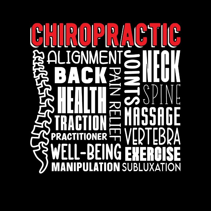 Chiropraticien Chiropractic Physio Cool Gift