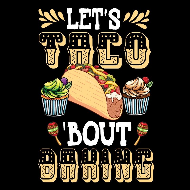 Let's bake tacos cupcakes