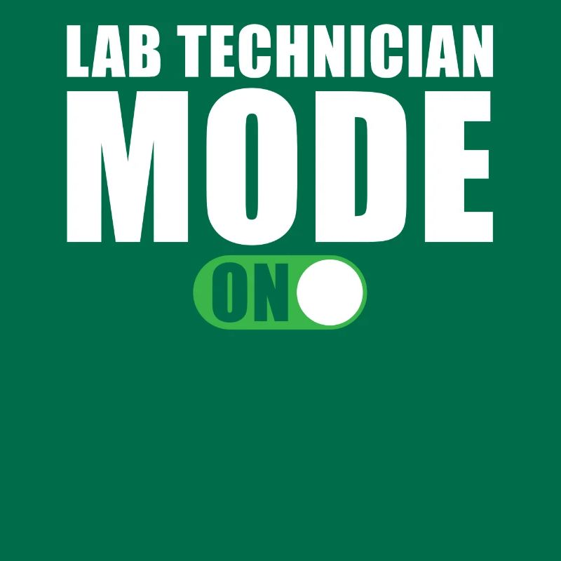 Laboratory Technician Mode On