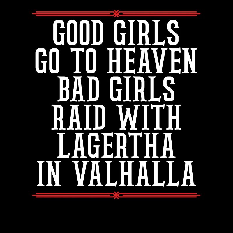 Raids de filles maléfiques dans le Valhalla