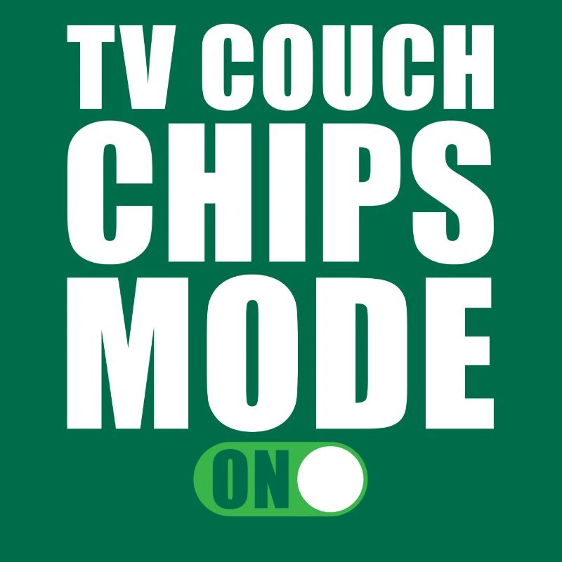 Tv Couch Chips Mode Activé