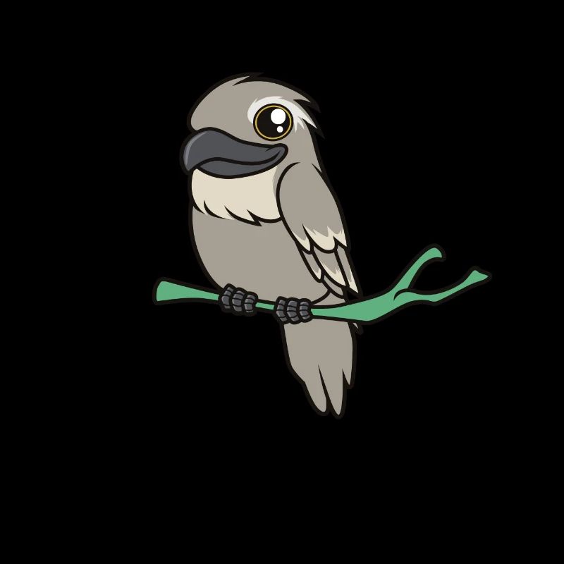 Kawaii Eulenschwalm