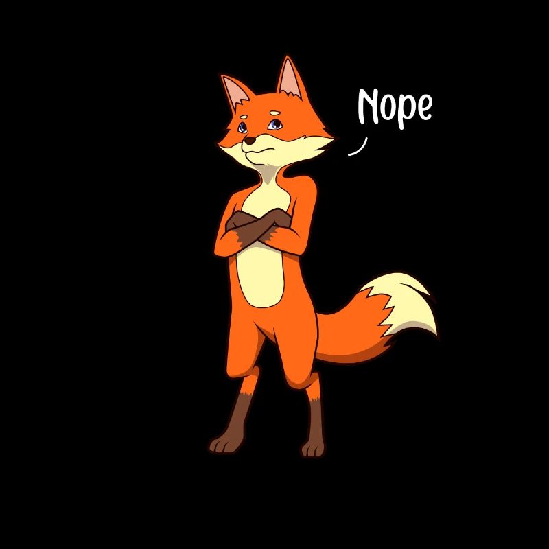 Fox Naysayer - Nope
