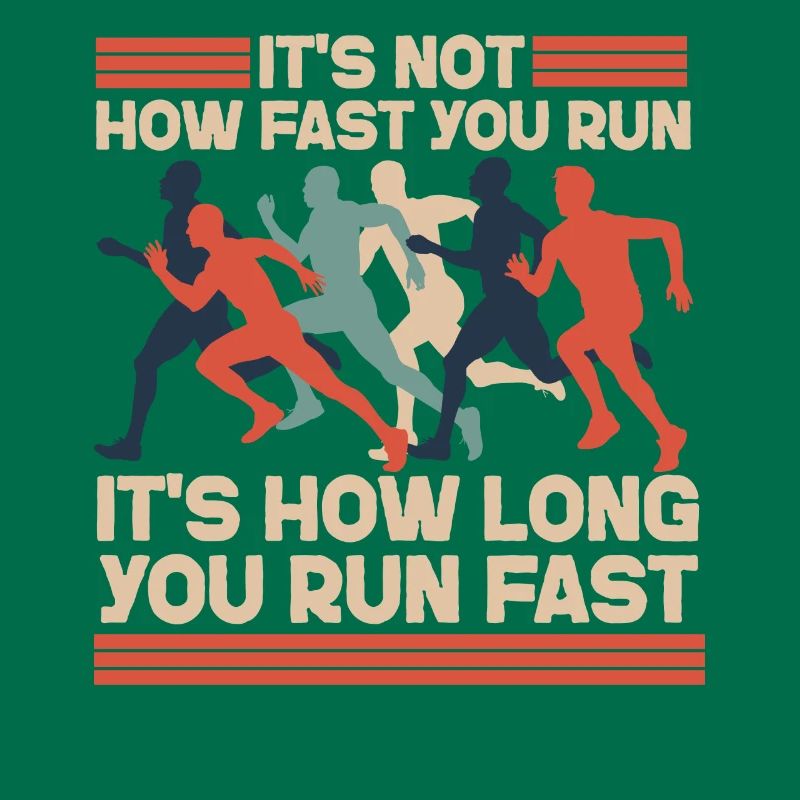 Running Runner Half Marathon It's