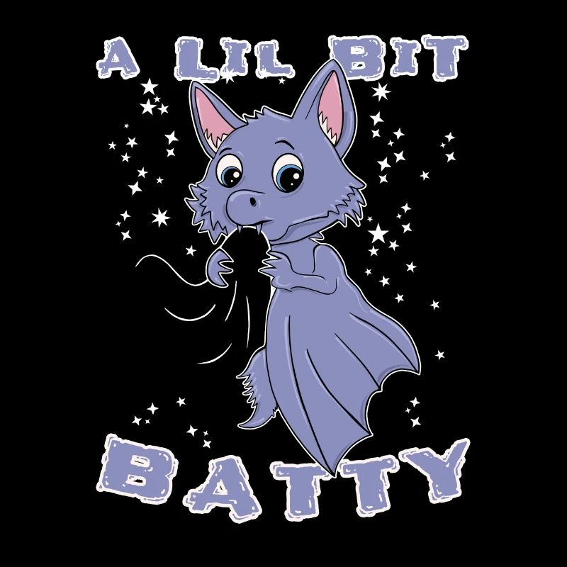 Cute Bat Halloween