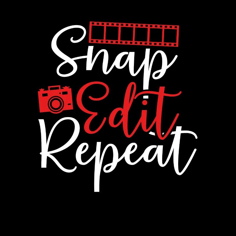 Edit Snap Repeat
