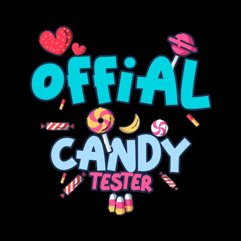 Candy Tester Lollipop Candy Halloween