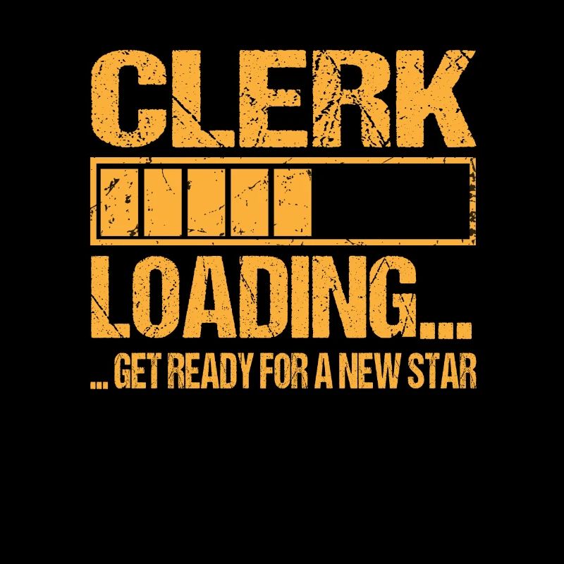 Clerks loading Clerks Training