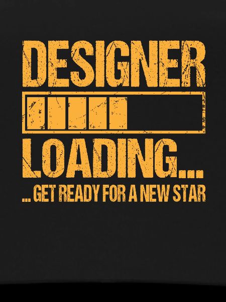 Designer loading Designer Training