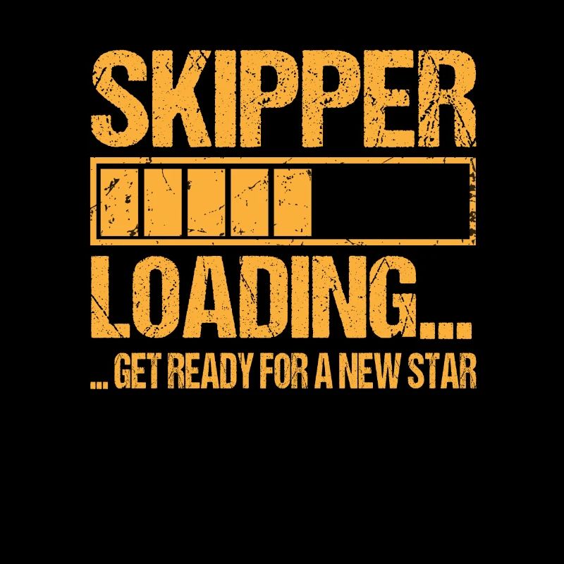 Skipper loading Skipper training