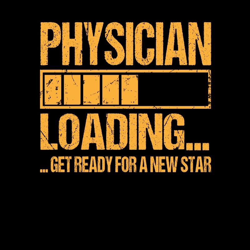 Physicist loading Physicist Training