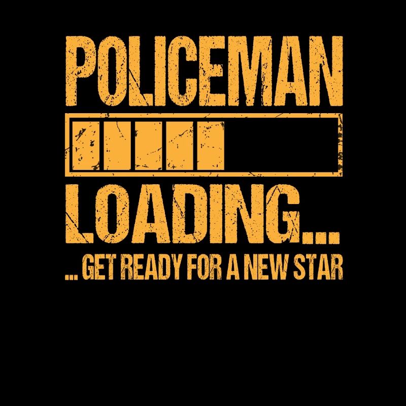 Policeman loading Policeman Training