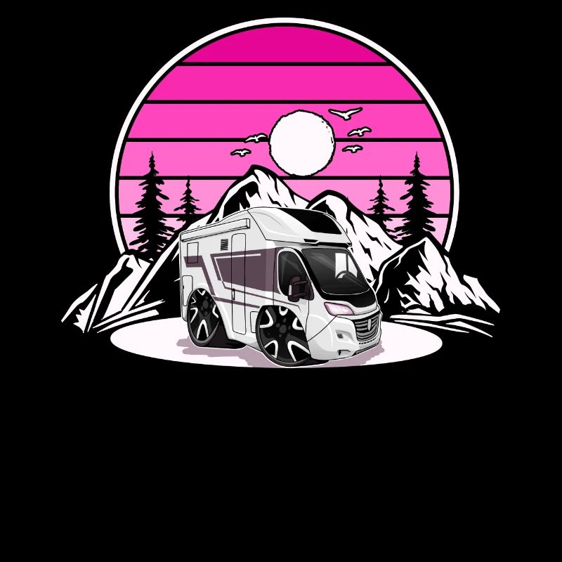 Camping Camper Campen