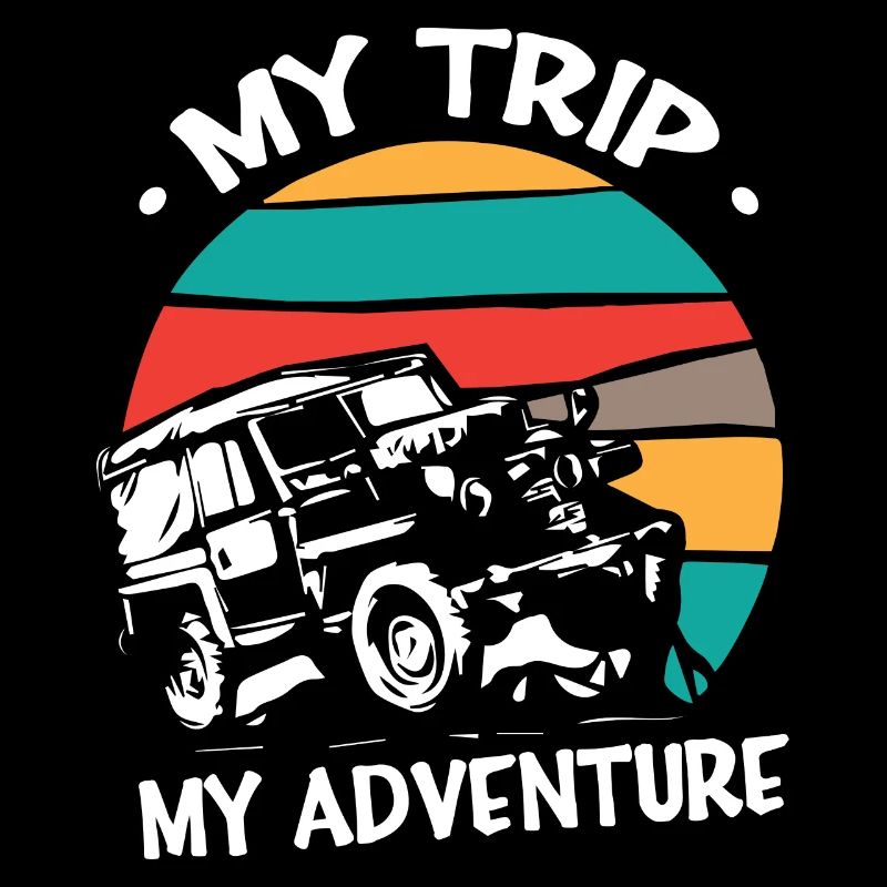 Mon voyage Mes Jeeps d’aventure