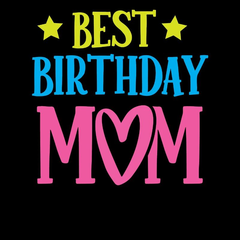 Beste Geburtstags Mama Mutter Geburtstag Mami