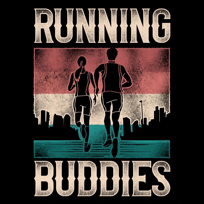 Running Runner Semi-Marathon