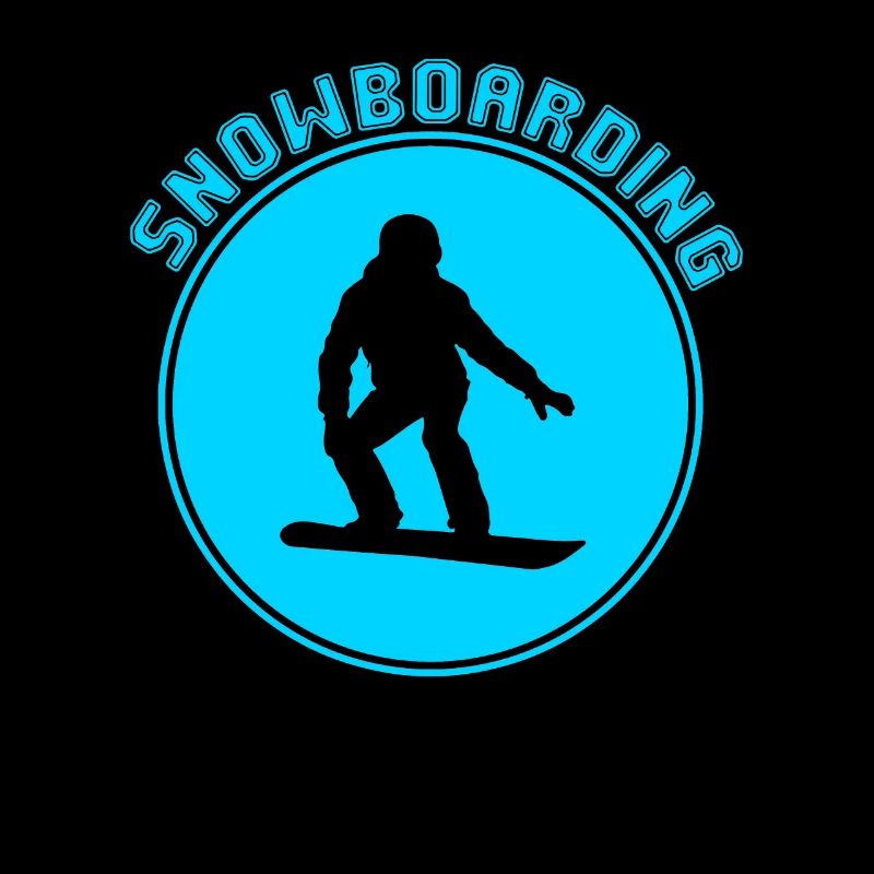 Snowboarding