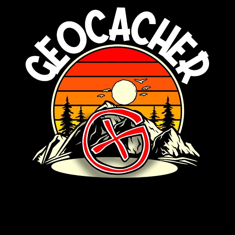 Geocacher Geocache Geocaching