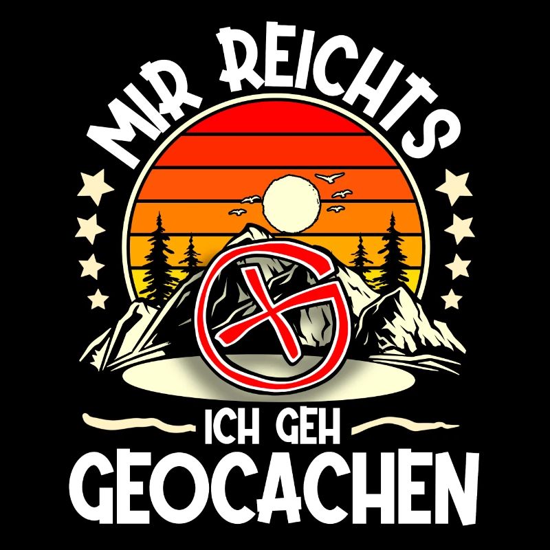 Geocaching Geocacher Geocache