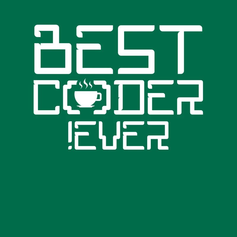 Bester Programmierer Überhaupt Code Coding Coder