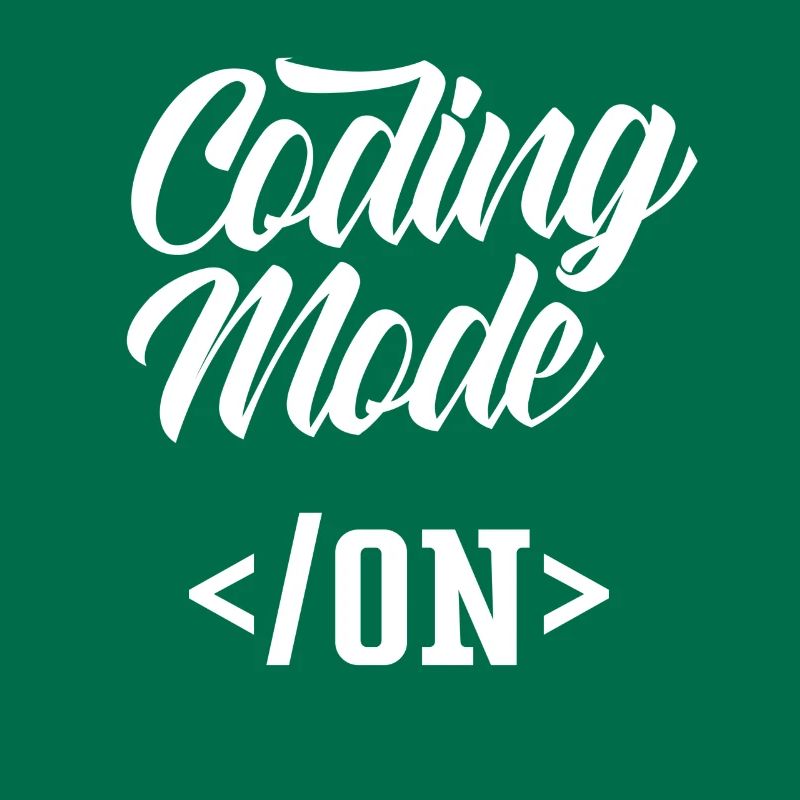 Programmiermodus Ein Coding Programmierer Coder