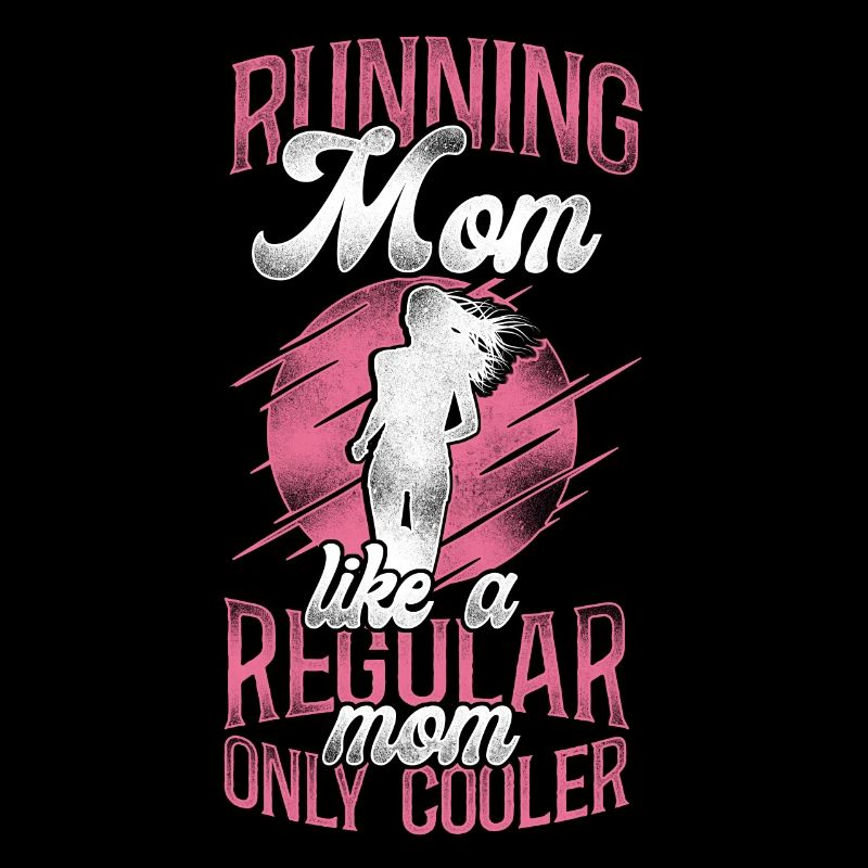 Running Runner Half Marathon Mom