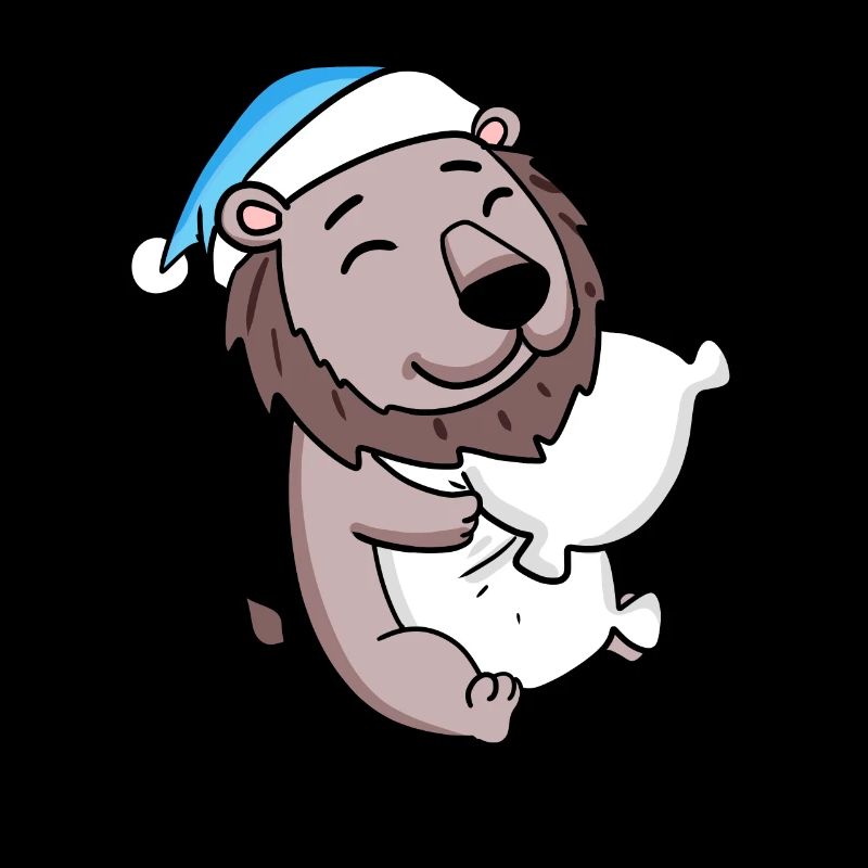 Bébé Lion