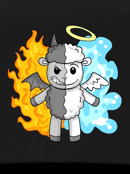 Sheep - Angels and Devils