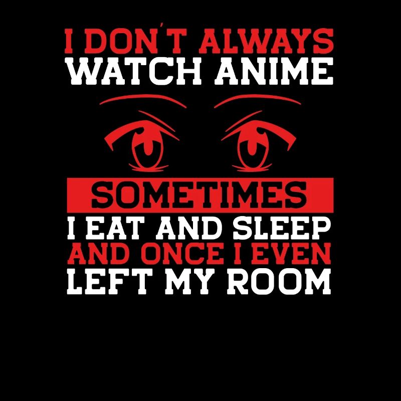 Je ne me contente pas de regarder des anime