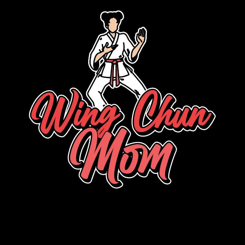 Wing Chun Mutter Kampfkunst Kampfsport Trainer