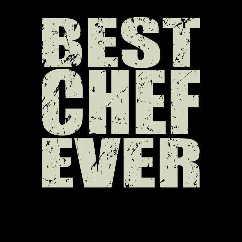 Best Chef ever Chef Gift
