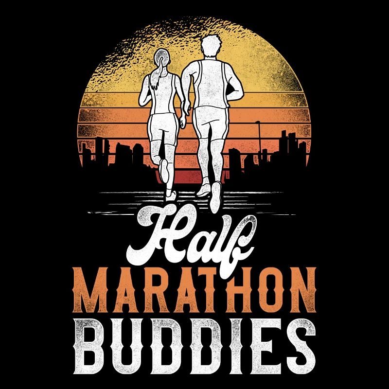 Running Runner Half Marathon