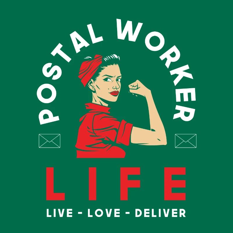 Commis de poste Mme Profession