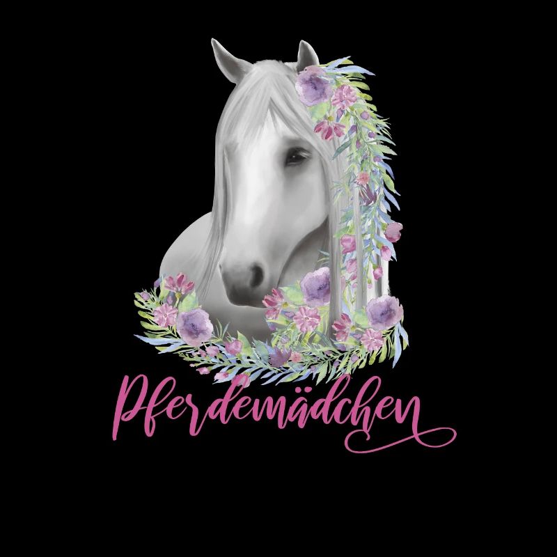 Pferdemädchen Reiten Pferde Geschenk