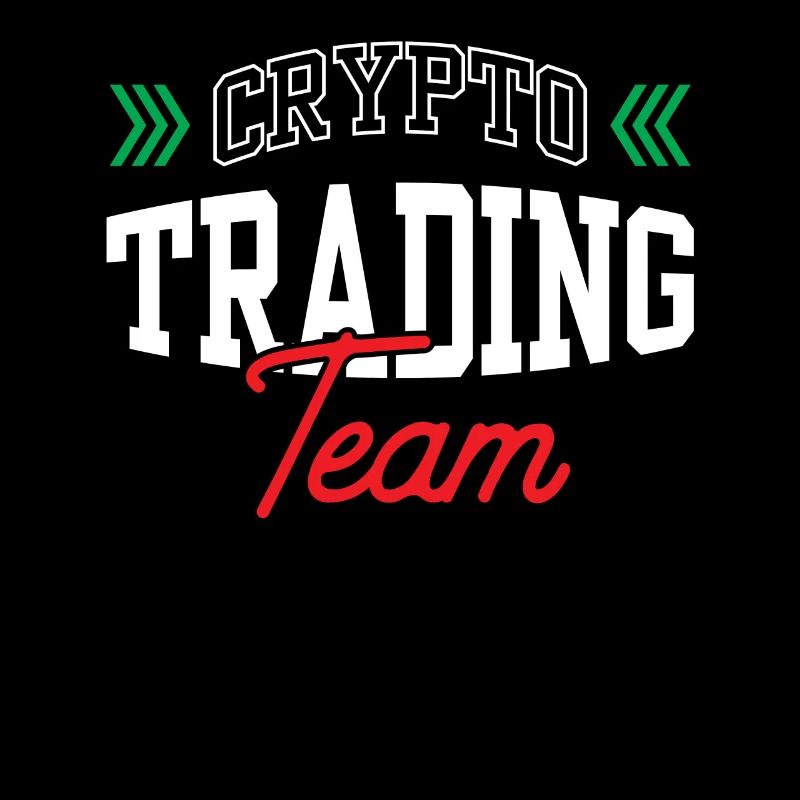Krypto Trading Team Trader Crypto Traden