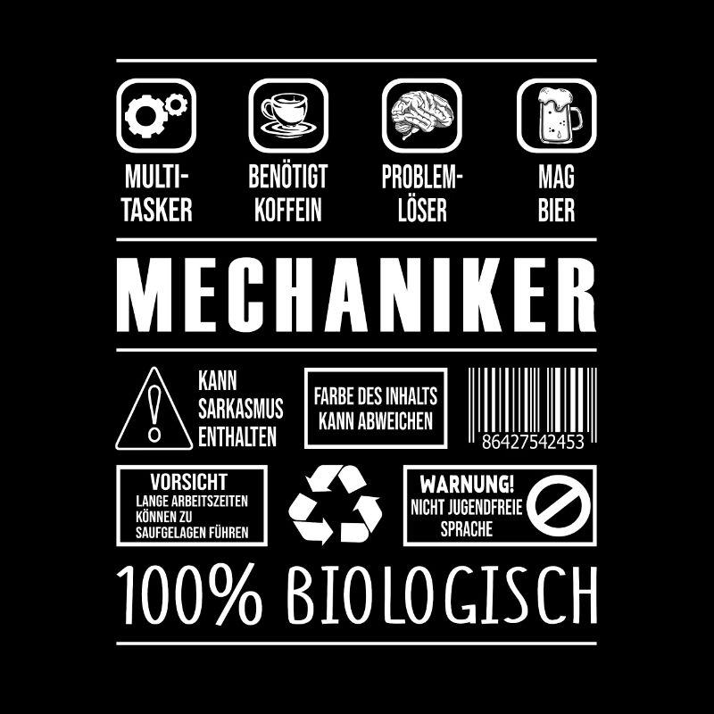 Mechaniker