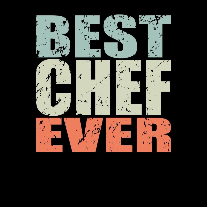 Best Chef ever Chef Gift