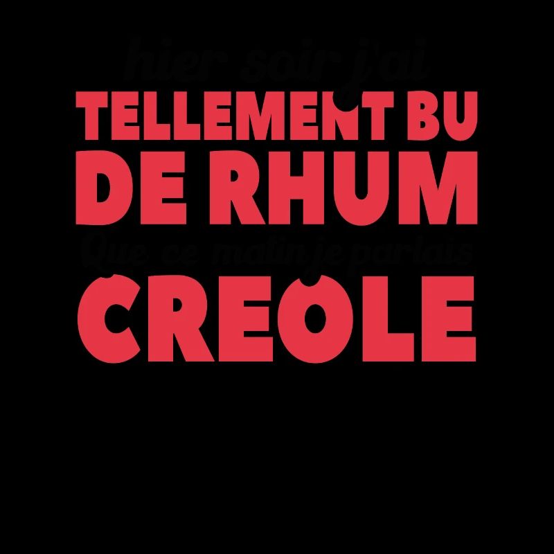 Hier Soir J'ai Tellement Bu De Rhum