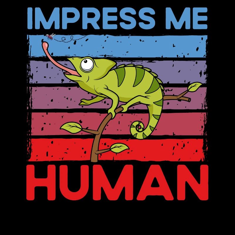 Impress me Human
