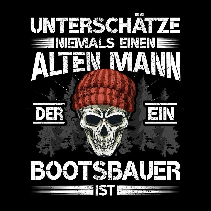 Bootsbauer Schiffsbauer