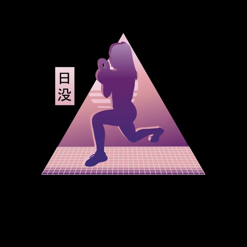 Vaporwave HIIT